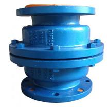 立式襯氟止回閥